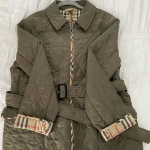 Burberry women’s jacket